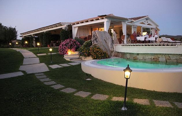 Cento Ulivi B&B Golfo Aranci Exterior foto