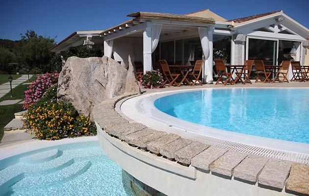 Cento Ulivi B&B Golfo Aranci Exterior foto