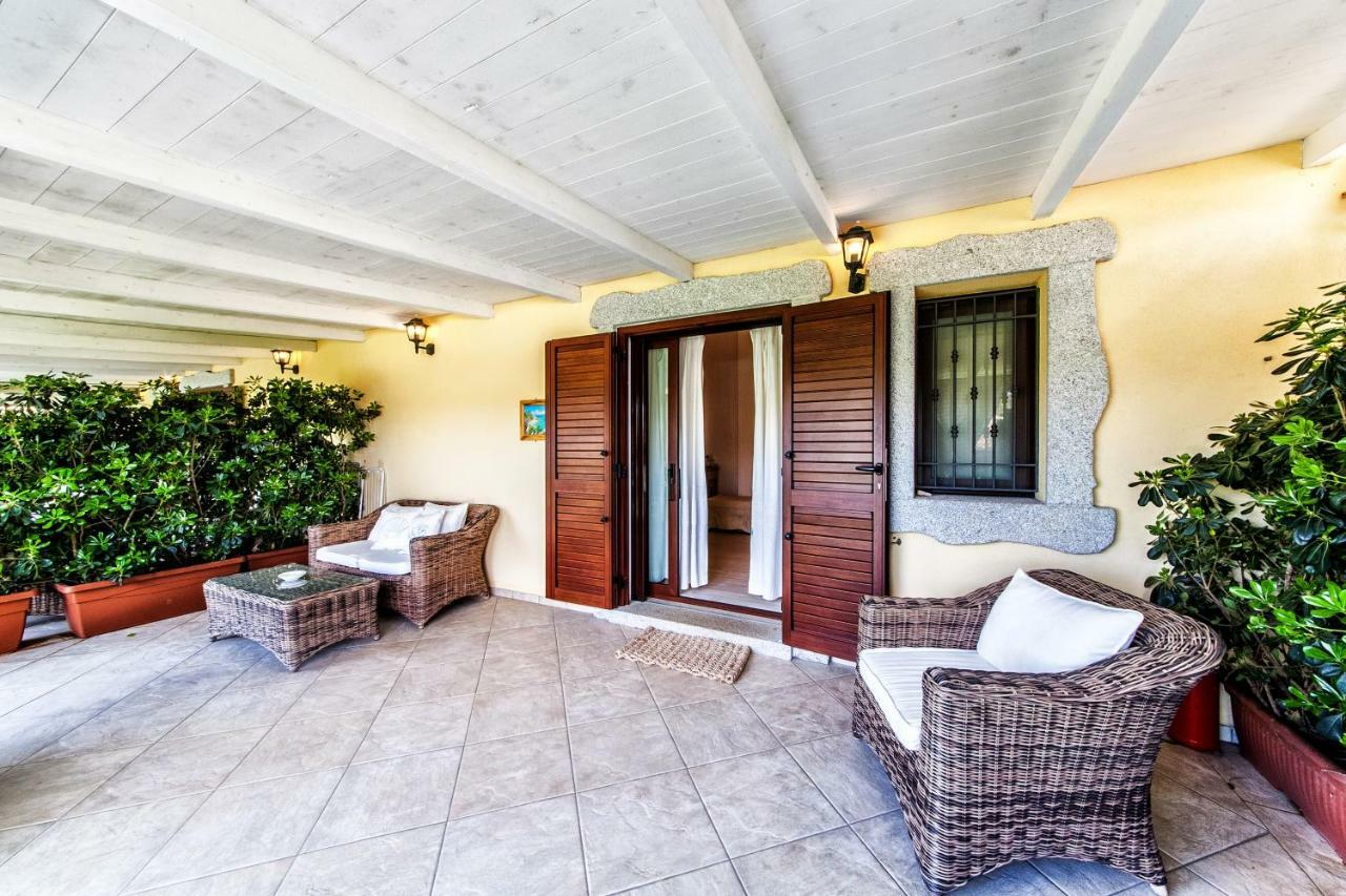 Cento Ulivi B&B Golfo Aranci Exterior foto
