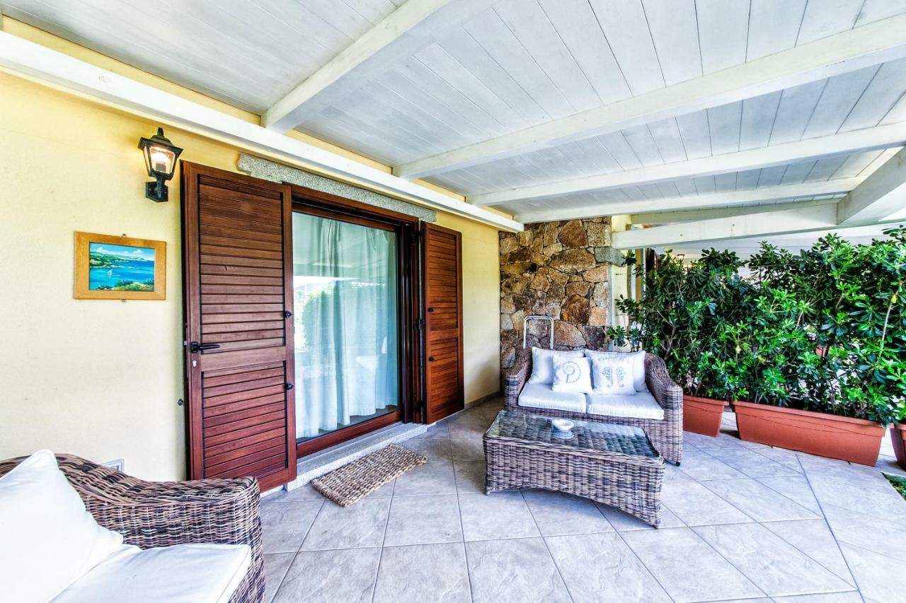 Cento Ulivi B&B Golfo Aranci Exterior foto